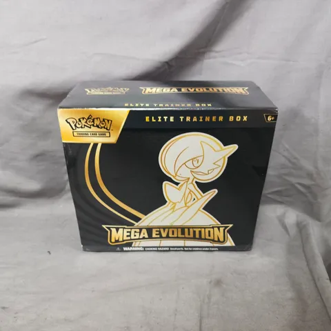 SEALED POKÉMON TCG: MEGA EVOLUTION ELITE TRAINER BOX – GARDEVOIR