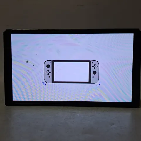 NINTENDO SWITCH OLED MODEL HEG-001 HANDHELD CONSOLE