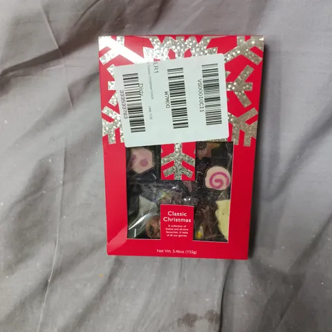 HOTEL CHOCOLAT CLASSIC CHRISTMAS SELECTION BOX