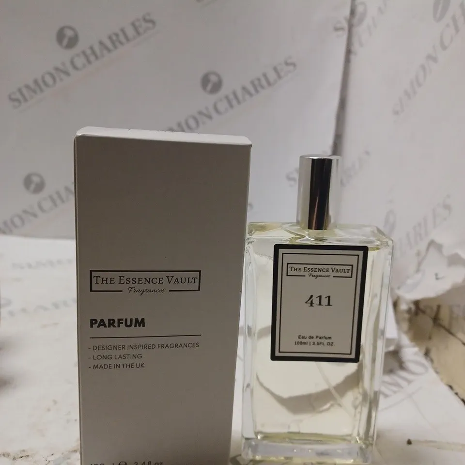 BOXED THE ESSENCE VAULT PARFUM 100ML