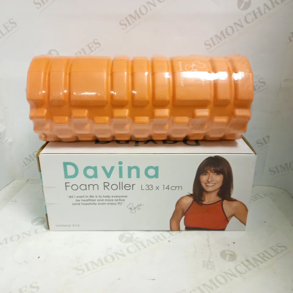 DAVINA FOAM ROLLER 