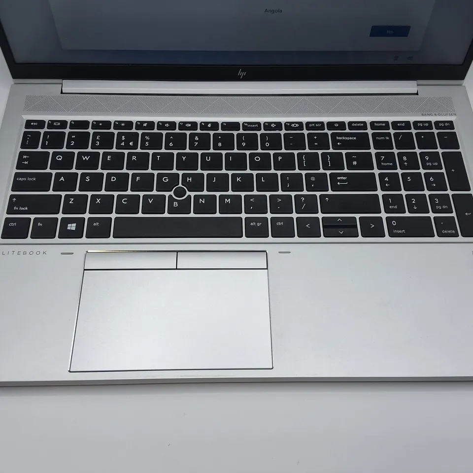 UNBOXED HP ELITEBOOK 850 G7 INTEL I5-10201U 16GB RAM LAPTOP IN SILVER