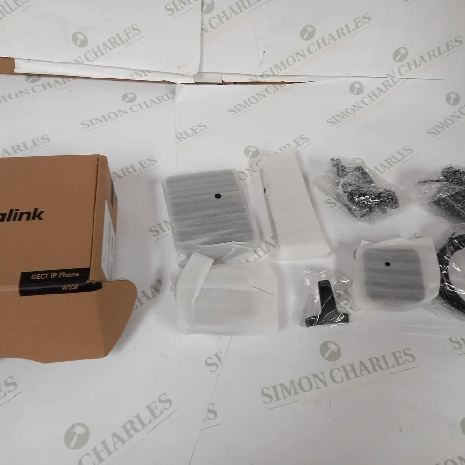 YEALINK DECT IP PHONE W53P