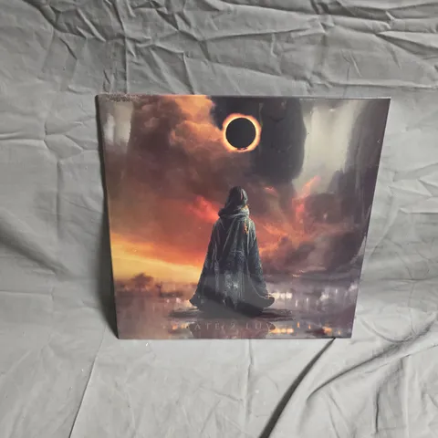 AVIVA – HATE 2 LUV U VINYL LP (ORANGE/BLACK/WHITE)