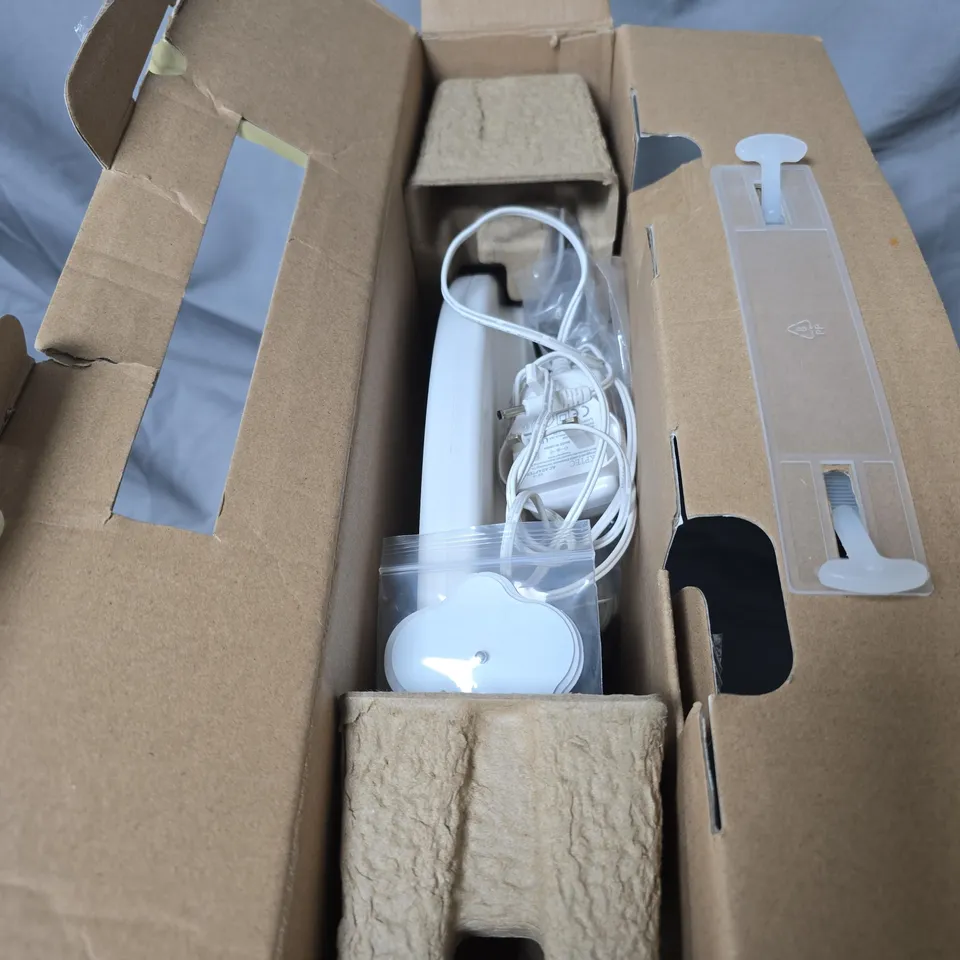 BLISS & BEYOND ELECTRIC EMS FOOT TENS MASSAGER – BOXED