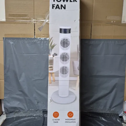 HOMESMART SWING BREEZE TOWER FAN 
