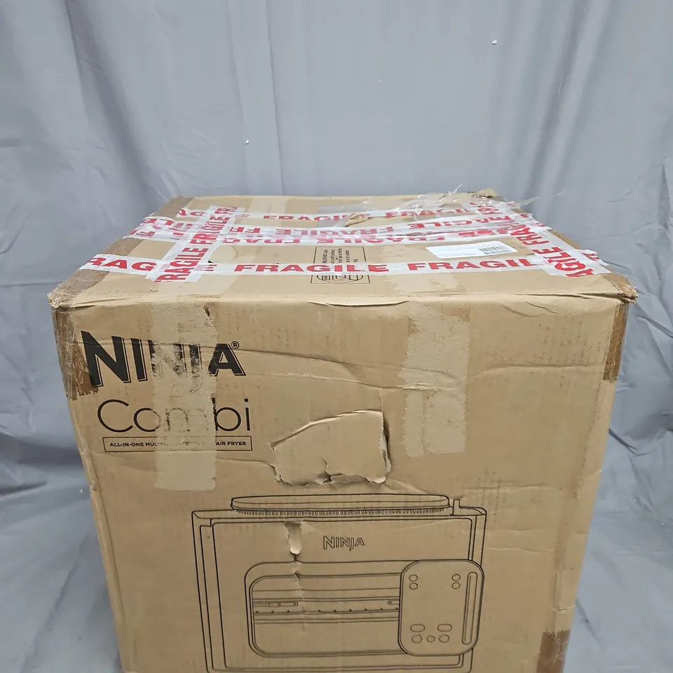 OUTLET NINJA MULTIFUNCTION OVEN & AIR FRYER 