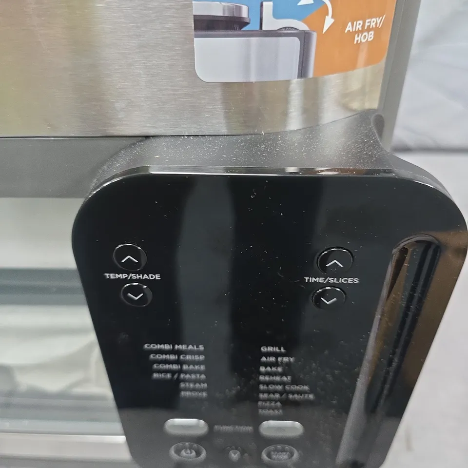 NINJA COMBI COOKER COUNTERTOP OVEN – STAINLESS STEEL, AIR FRY