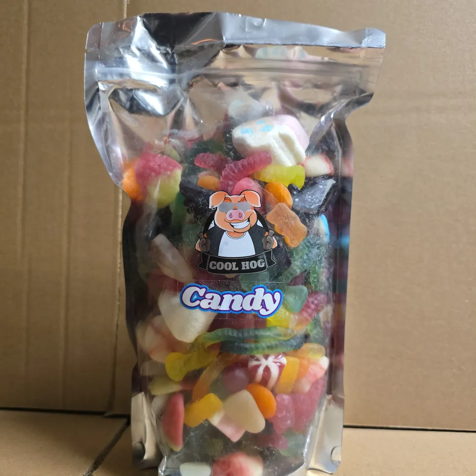 MAKE IT RAINBOW ASSORTED JELLY SWEETS