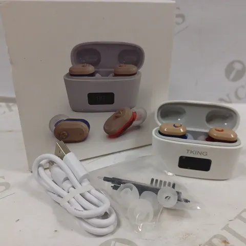 BOXED YUNTING CN127 EARBUDS