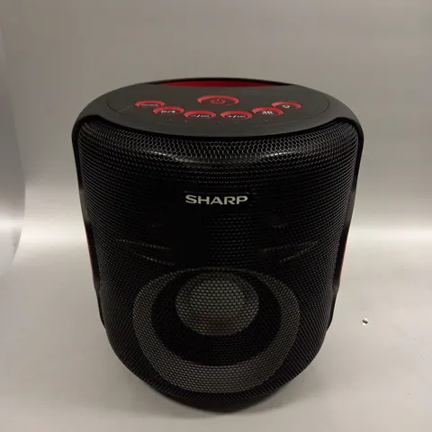 BOXED SHARP 2.1 PARTY SPEAKER SYSTEM