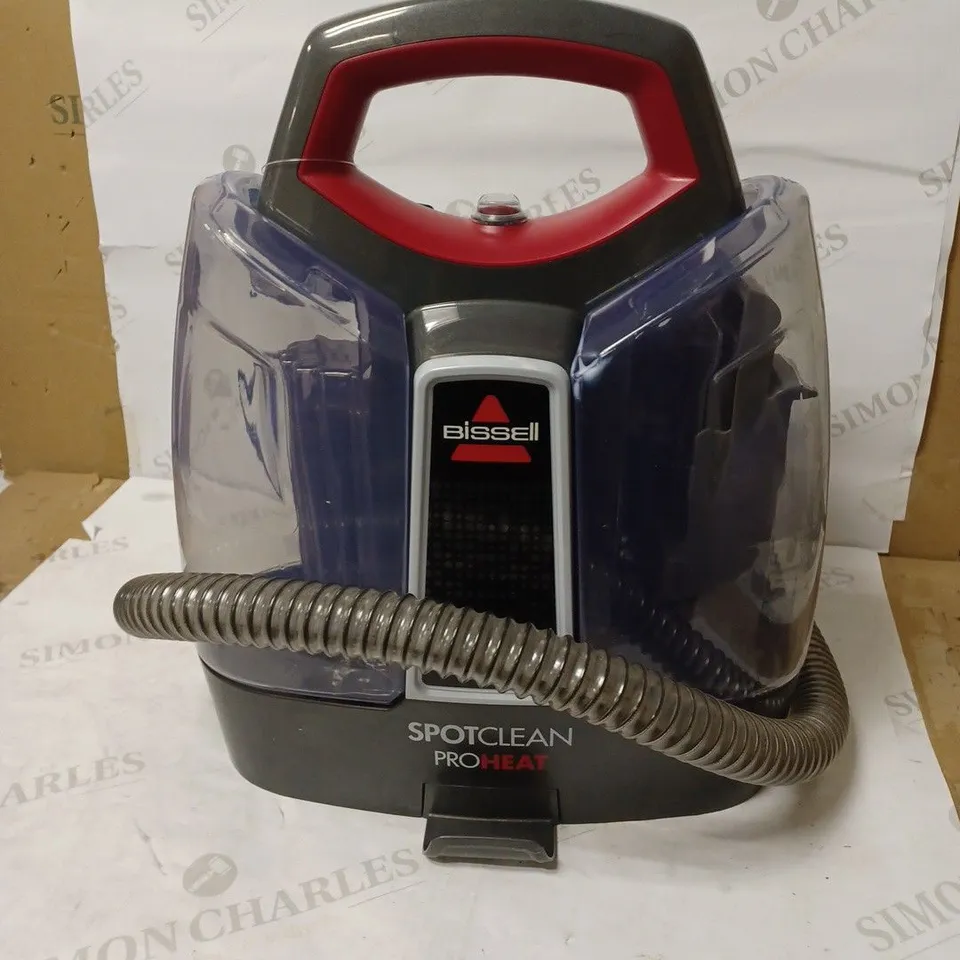 BISSELL SPOT CLEAN PRO PORTABLE CARPET WASHER