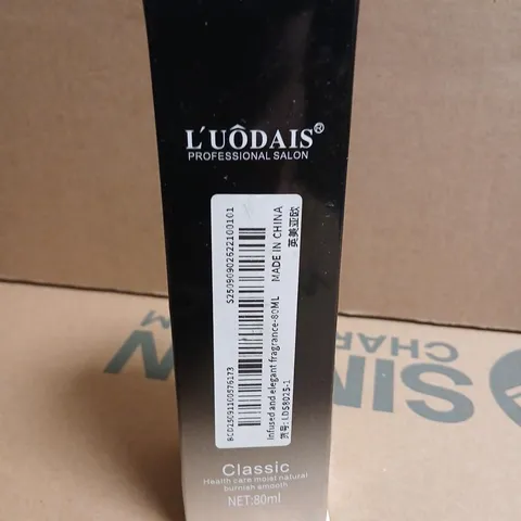 L'UODAIS PROFESSIONAL SALON CLASSIC FRAGRANCE 80ML – BOXED