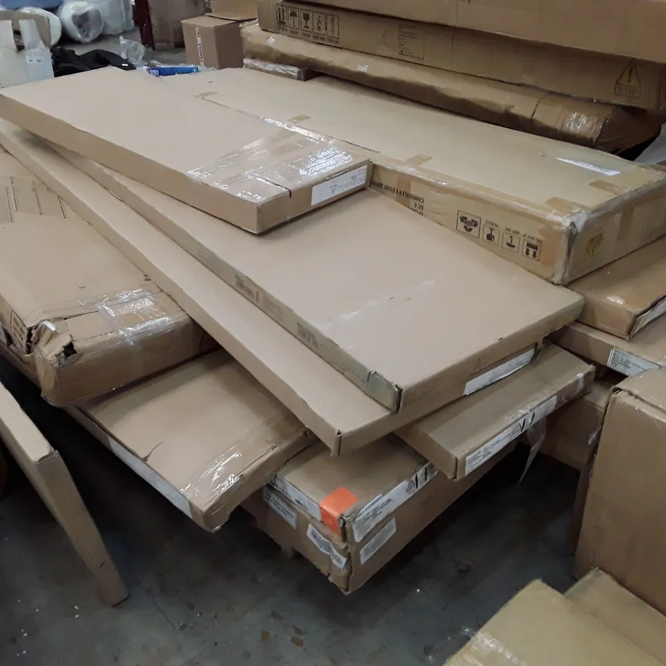 PALLET OF ASSORTED FLATPACK PARTS
