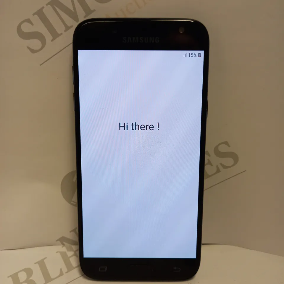 SAMSUNG GALAXY J5 SMARTPHONE 