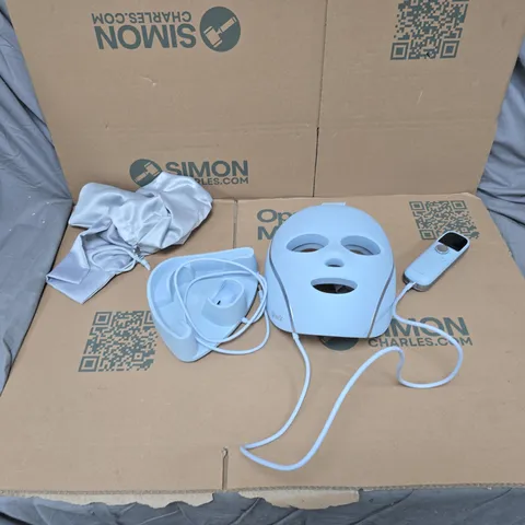 SHARK CRYOGLOW / SKIN CARE MASK – LIGHT BLUE