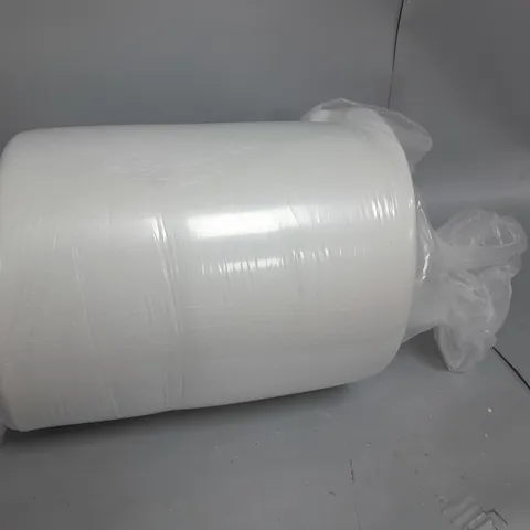 BAGGED & ROLLED FOAM TOPPER SIZE UNSPECIFIED