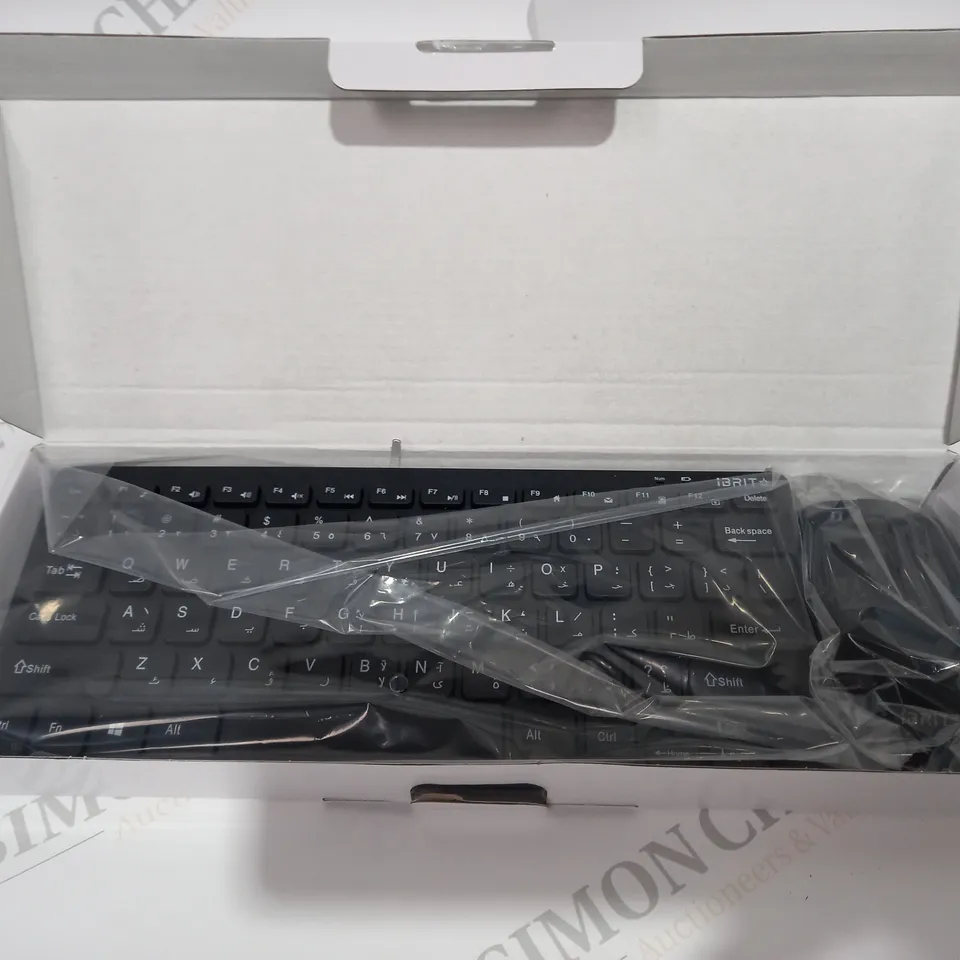 BOXED SET OF 10 IBRIT MAGIC WIFI PRO KEYBOARDS
