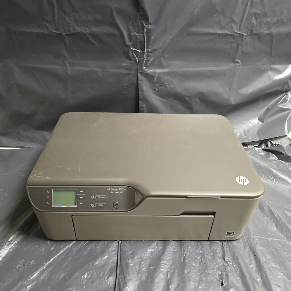 HP DESKJET 3070A E-ALL-IN-ONE PRINTER B611 - COLLECTION ONLY