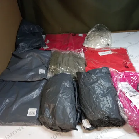 BAG OF APPROX 10 ASSORTED CLOTHING ITEMS TO INCLUDE - MAISON DE NIMES - EMELIA
