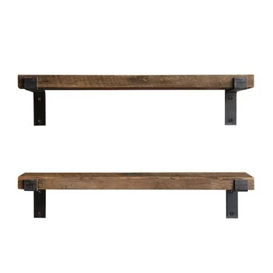 BOXED RHETT WALL SHELF 