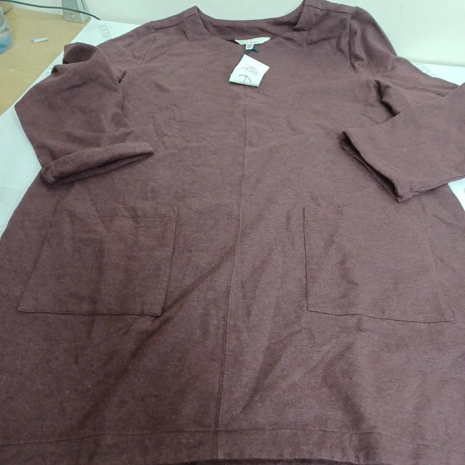 SEASALT CORNWALL LONG TOP SIZE 12