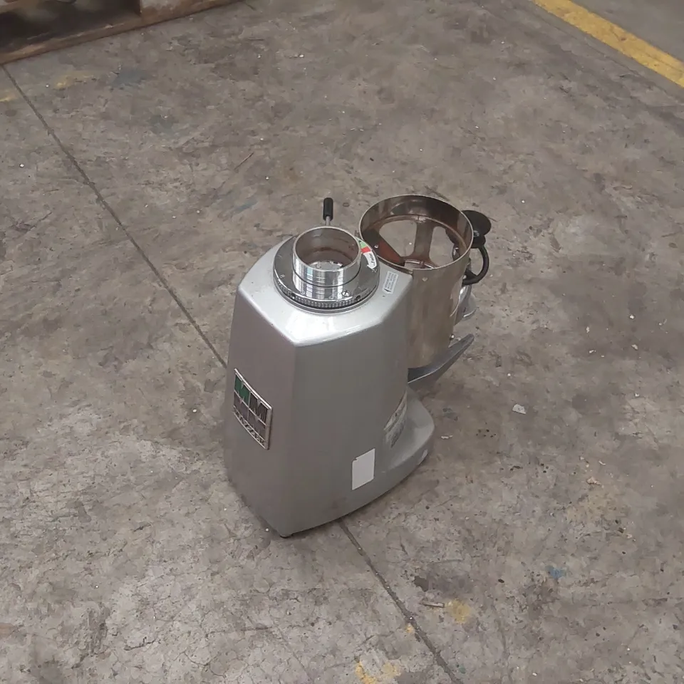 MAZZER COMMERCIAL COFFEE GRINDER