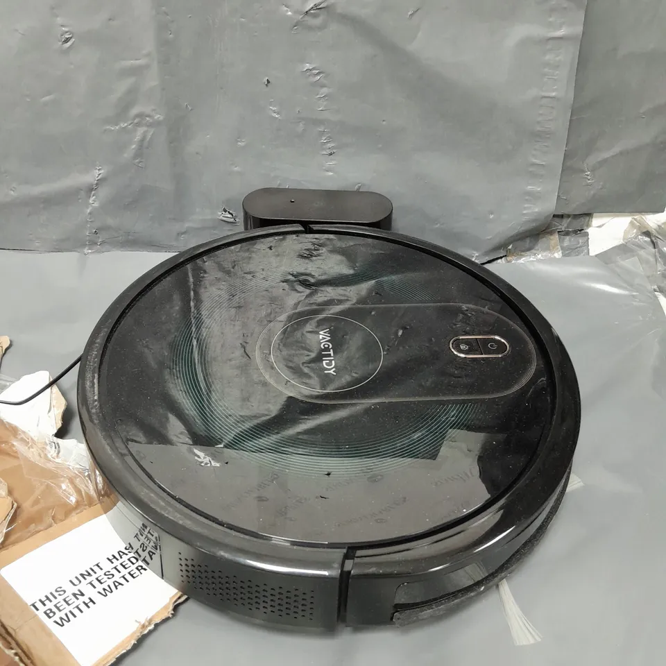 VACTIDY NIMBLE T8 ROBOT VACUUM CLEANER 