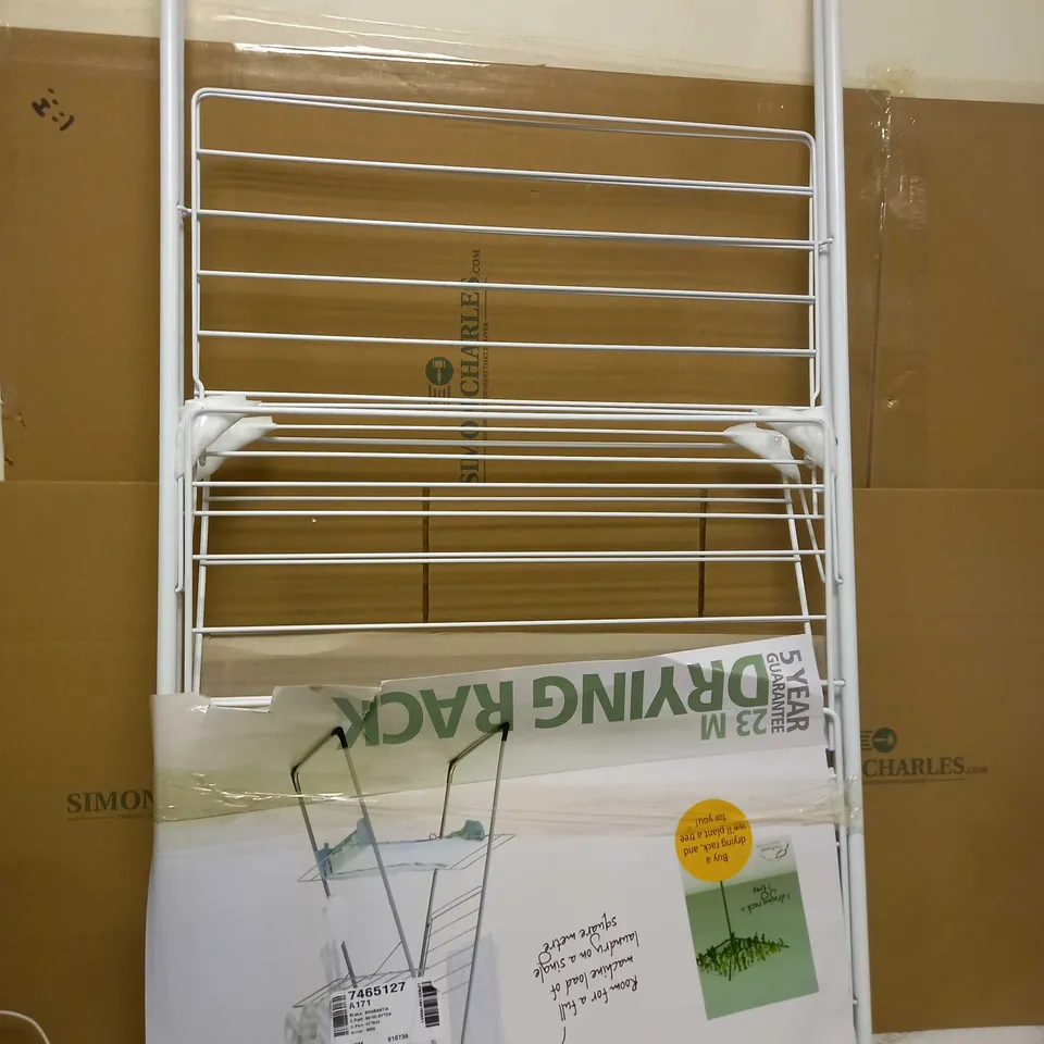 BRABANTIA 23M DRYING RACK