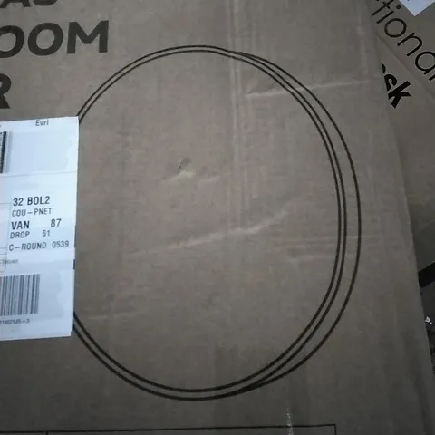 BOXED LIFE IDEAS BATHROOM MIRROR 