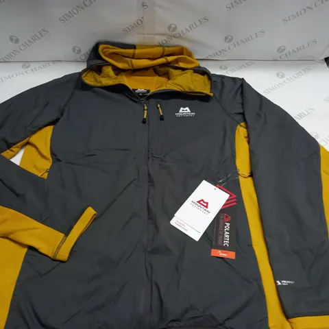 MOUNTAIN WAREHOUSE SWITCH PRO HOODED JACKET - XL