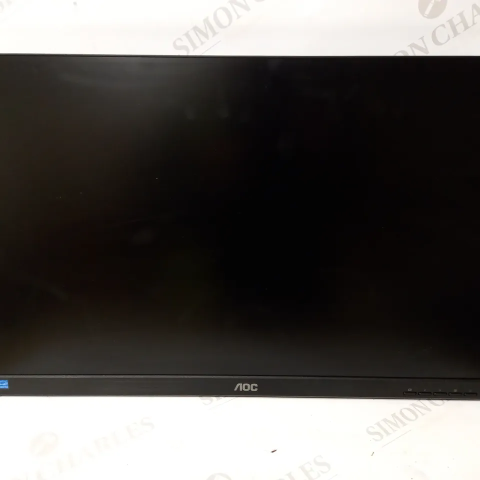 AOC 24P2C 24IN IPS MONITOR. 1920X1080, 75HZ