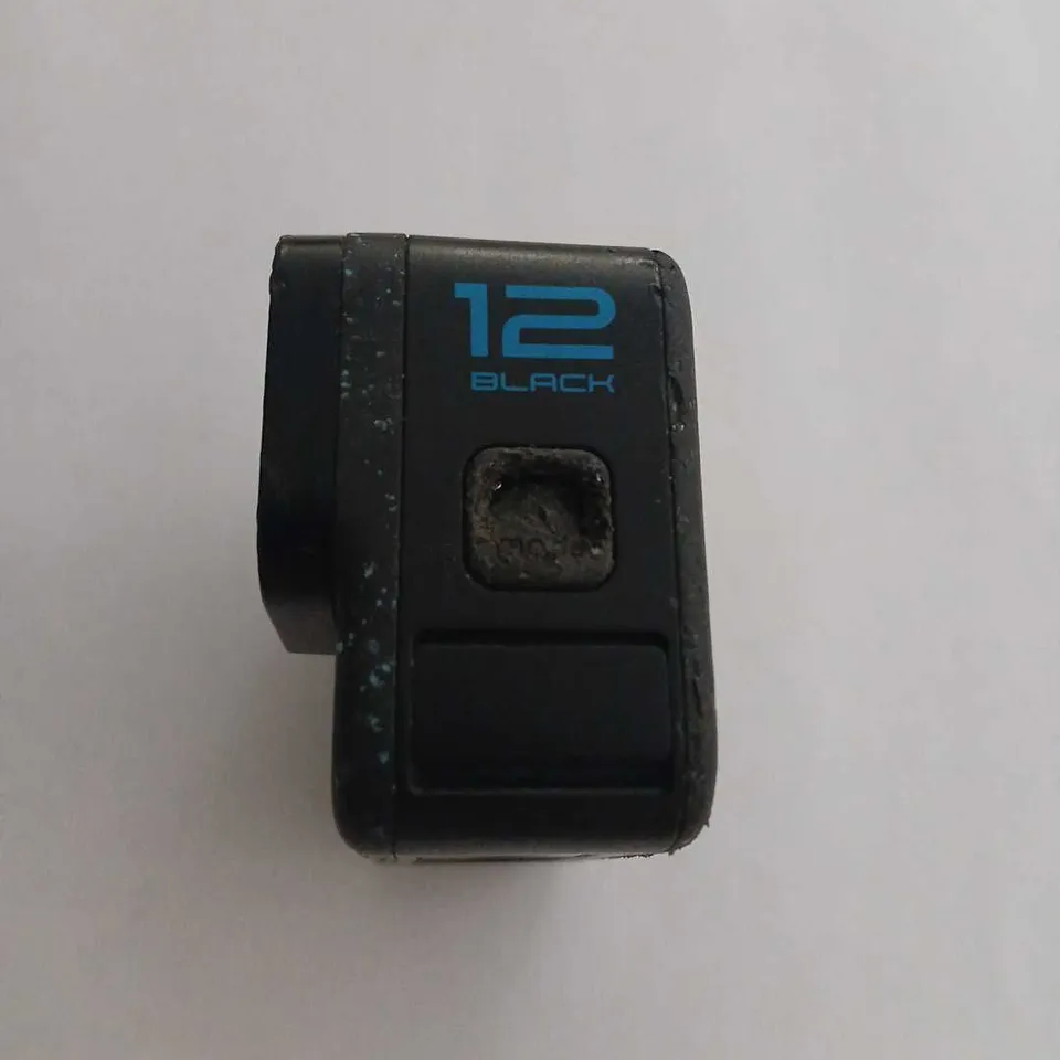 GOPRO HERO12 BLACK ACTION CAMERA