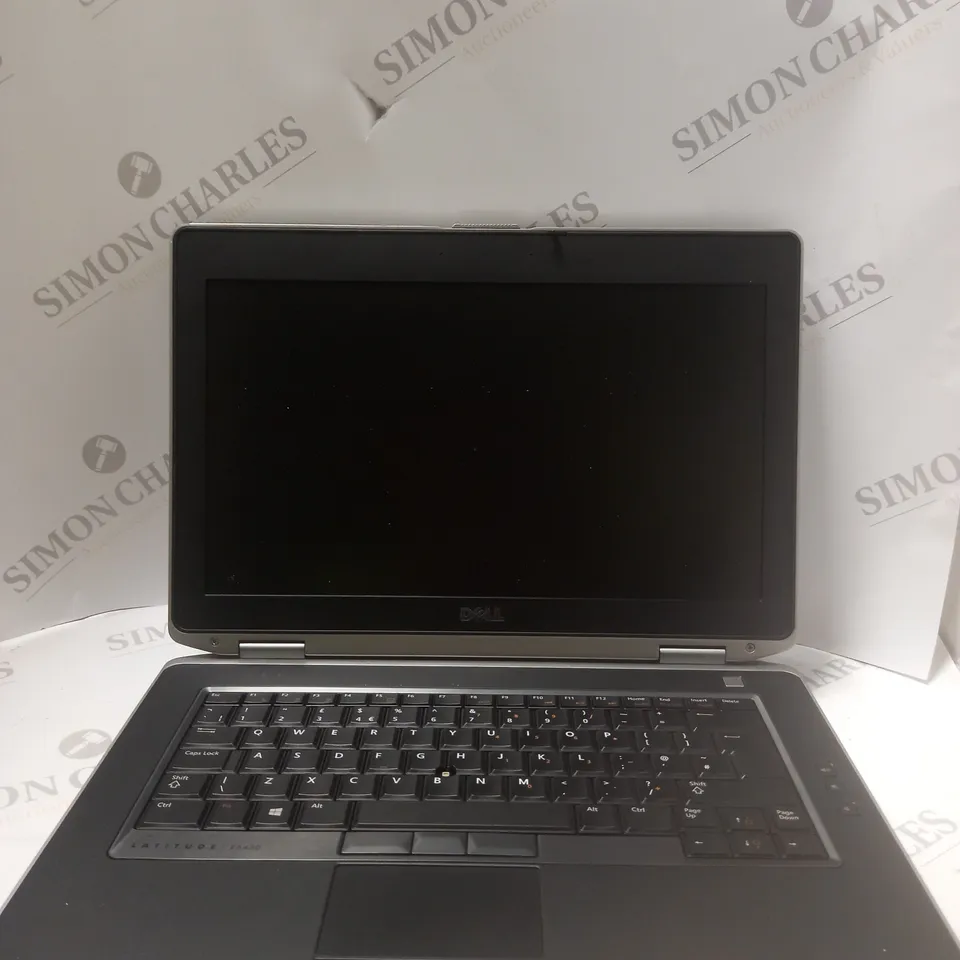 DELL LATITUDE E6430 LAPTOP