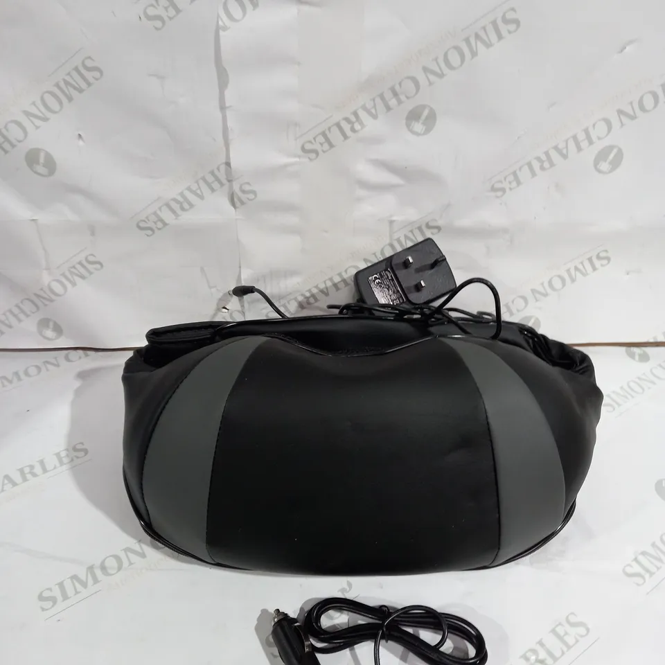 MARNUR SHIATSU SHOULDER MASSAGER WITH KNEADING AND HEAT 