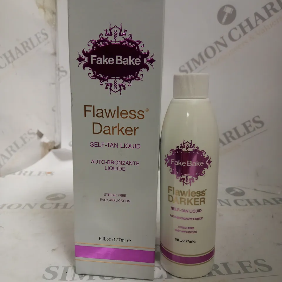 FAKEBAKE FLAWLESS DARKER SELF TAN LIQUID