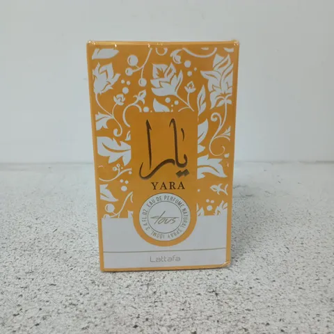SEALED YARA LATTARA EAU DE PARFUM 100ML