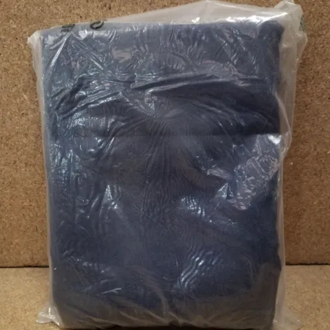 REPLACEMENT COVER FOR SCREEN, 4-PIECE, POLYESTER, BLUE