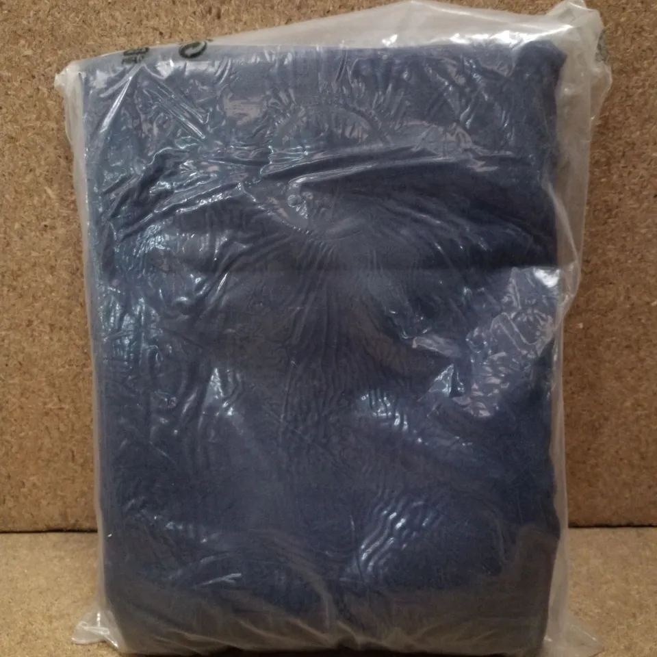 REPLACEMENT COVER FOR SCREEN, 4-PIECE, POLYESTER, BLUE