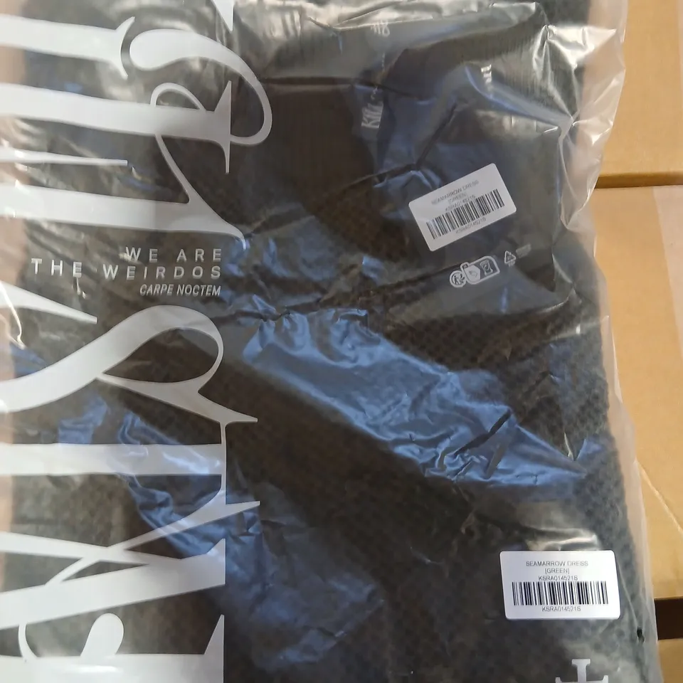 APPROXIMATELY 21 BRAND NEW KILLSTAR SEAMARROW DRESS
