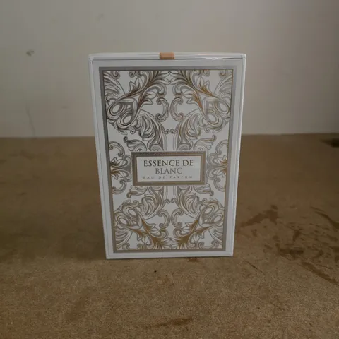 BOXED AND SEALED FRENCH AVENUE ESSENCE DE BLANC 100ML EDP BY FA PARIS