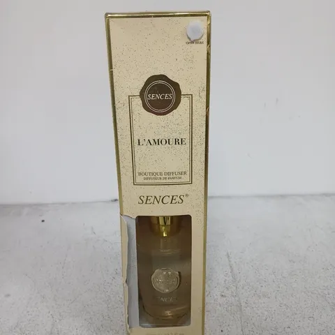 SENCES L'AMOUR BOUTIQUE DIFFUSER β FRAGRANCE DIFFUSER