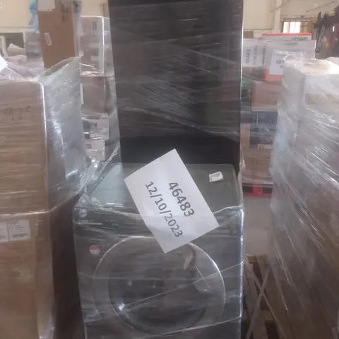 PALLET OF X2 ASSORTED ELECTRICAL ITEMS INCLUDING
