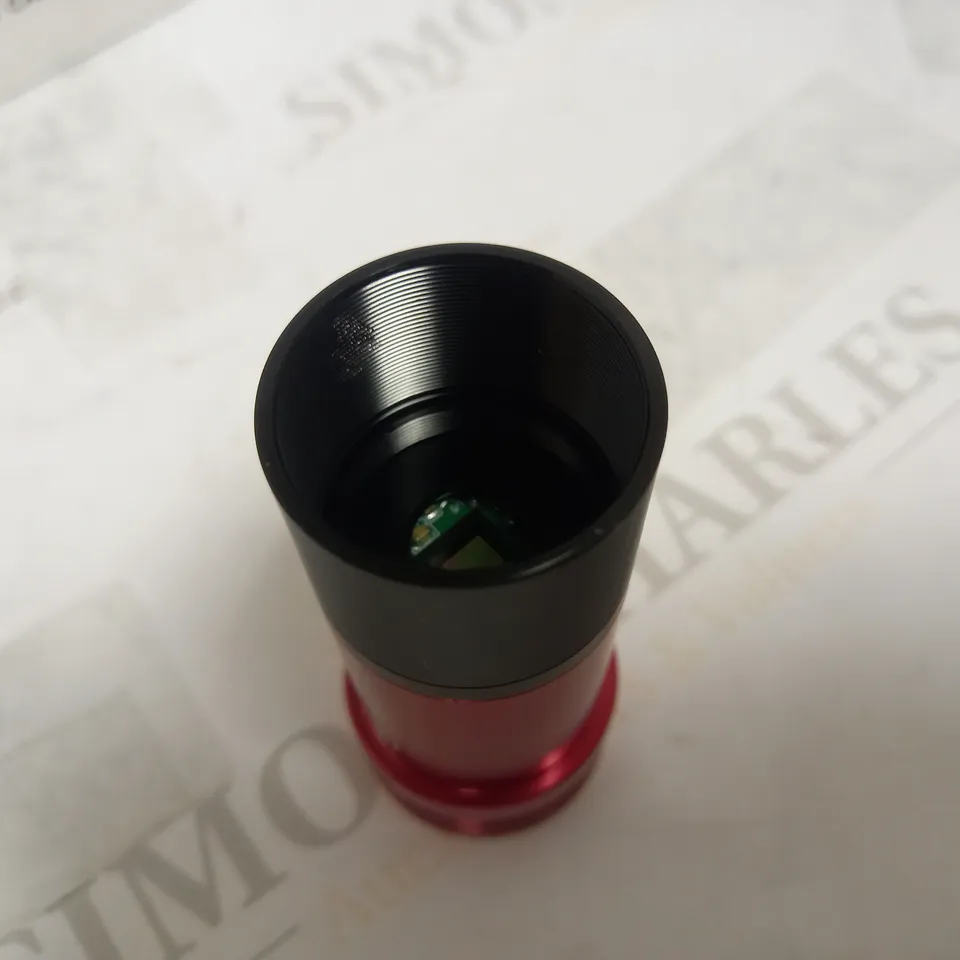 ZWO ASI HIGH SPEED HIGH SENSITIVITY LOW NOISE 120MM MINI PLANETARY CAMERA