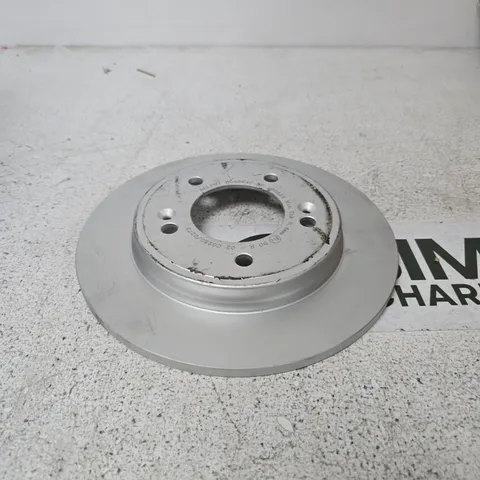 DELPHI BRAKE ROTOR / BRAKE DISC