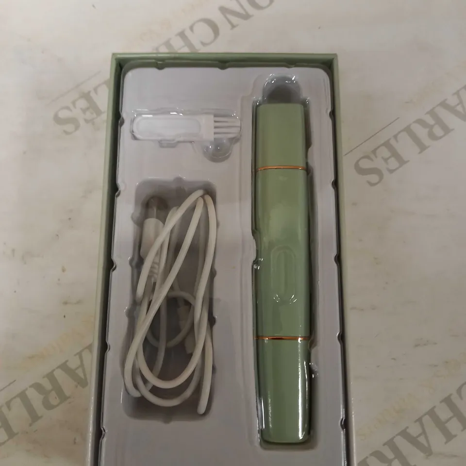 SIMPLY BEAUTY 2 IN 1 SUPER SMOOTH FACE & BROWS HAIR REMOVER