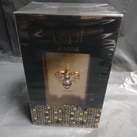 BOXED AND SEALED ATHEERI LATTAFA EAU DE PARFUM 100ML