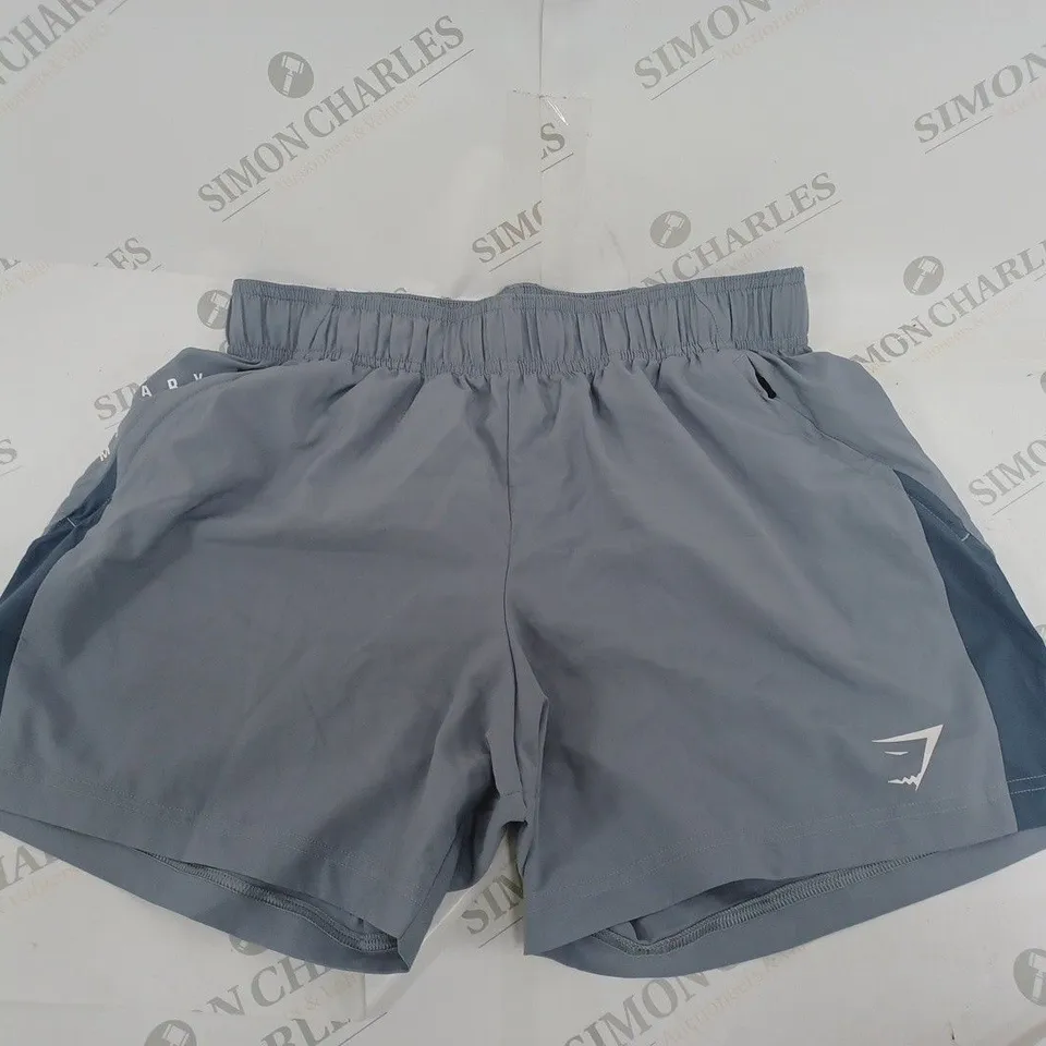 GYMSHARK SPORT 5 SHORTS - MEDIUM