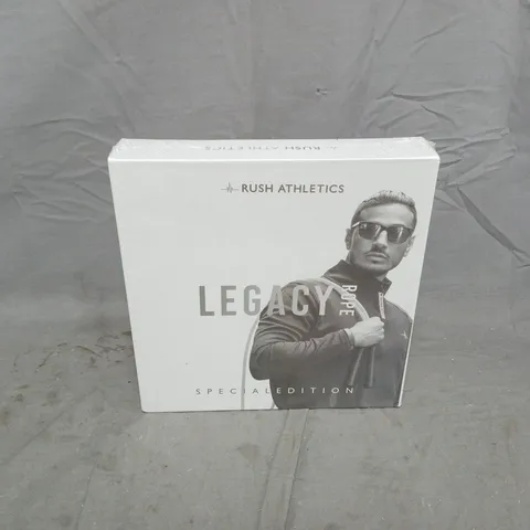BOXED AND SEALED RUSH ATHLETICS LEGACY ROPE SPECIAL EDITION