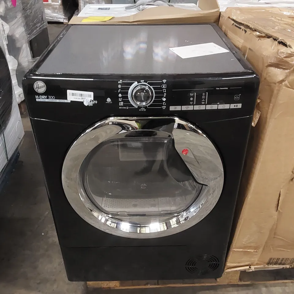 HOOVER H-DRY 300 9KG TUMBLE DRYER 